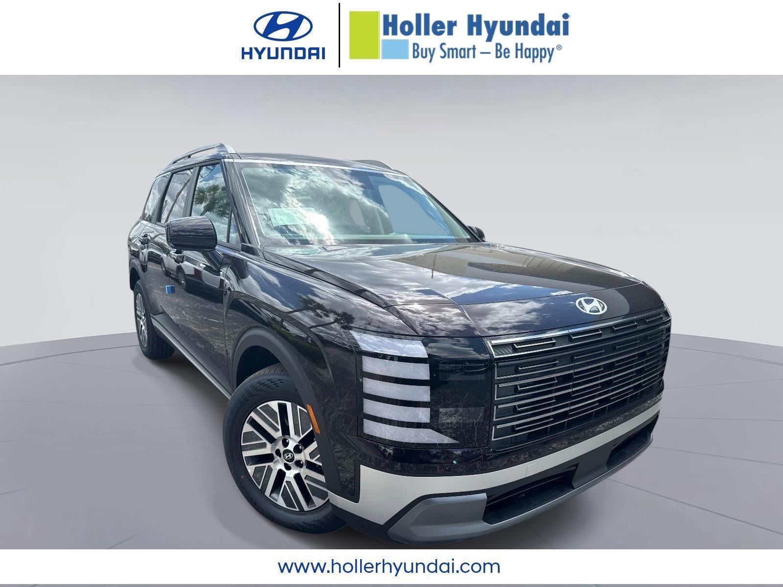 2026 Hyundai PALISADE HYBRID Blue SEL 7P