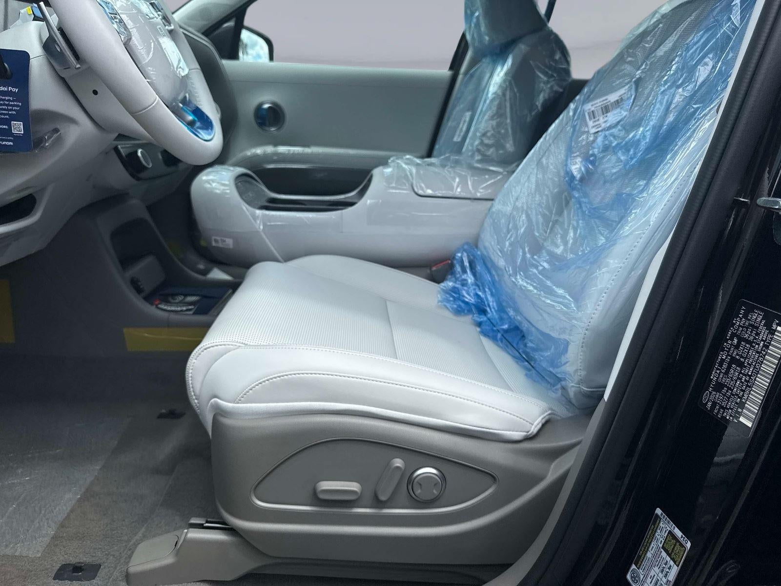 2026 Hyundai PALISADE HYBRID Blue SEL 7P