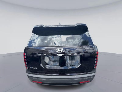 2026 Hyundai PALISADE HYBRID Blue SEL 7P