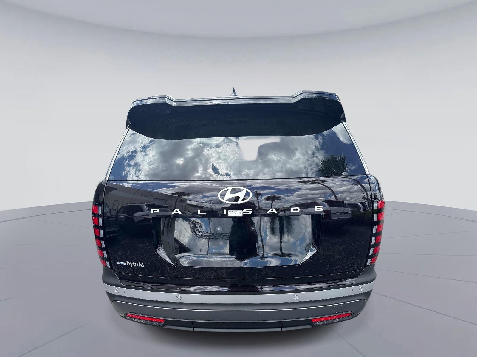 2026 Hyundai PALISADE HYBRID Blue SEL 7P