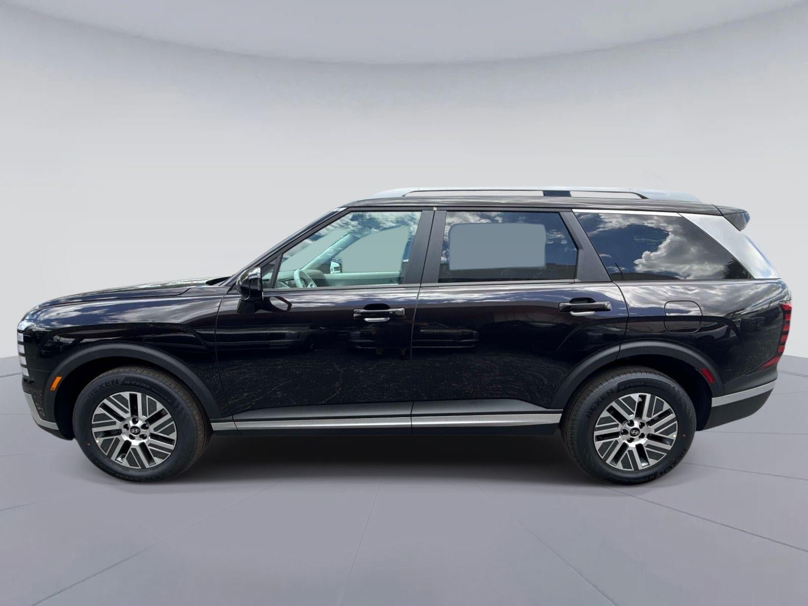 2026 Hyundai PALISADE HYBRID Blue SEL 7P