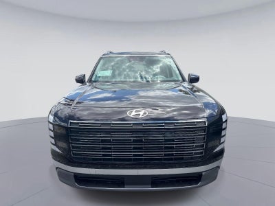 2026 Hyundai PALISADE HYBRID Blue SEL 7P