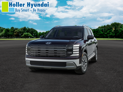 2026 Hyundai PALISADE BLUE S Blue SEL 7P