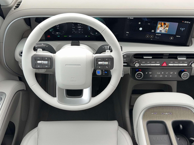 2026 Hyundai PALISADE BLUE S Blue SEL 7P