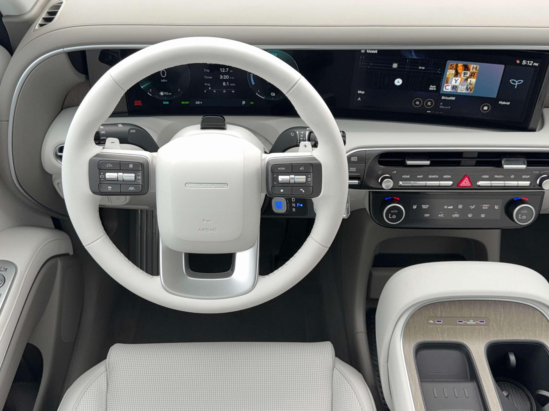 2026 Hyundai PALISADE BLUE S Blue SEL 7P