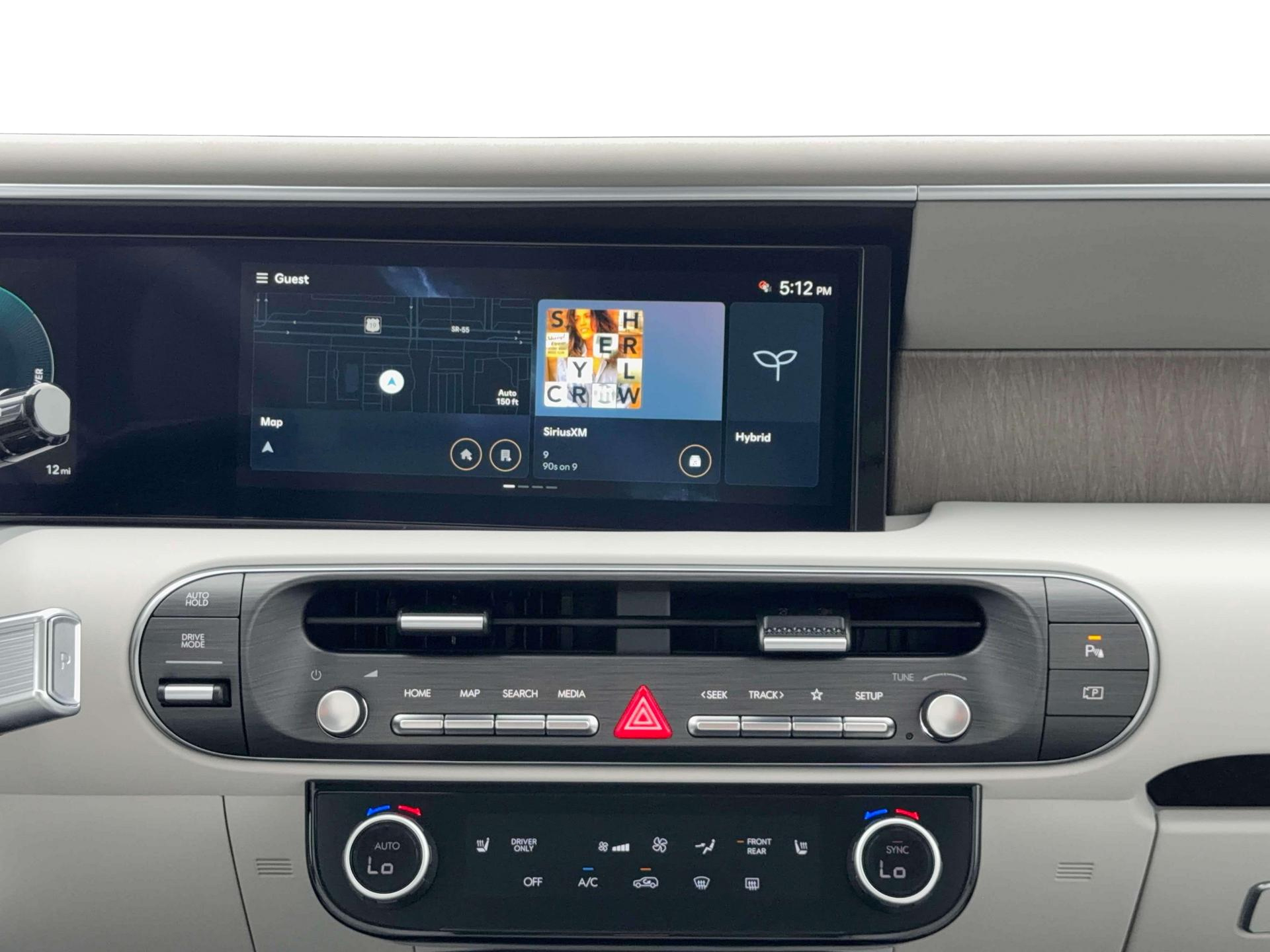 2026 Hyundai PALISADE BLUE S Blue SEL 7P