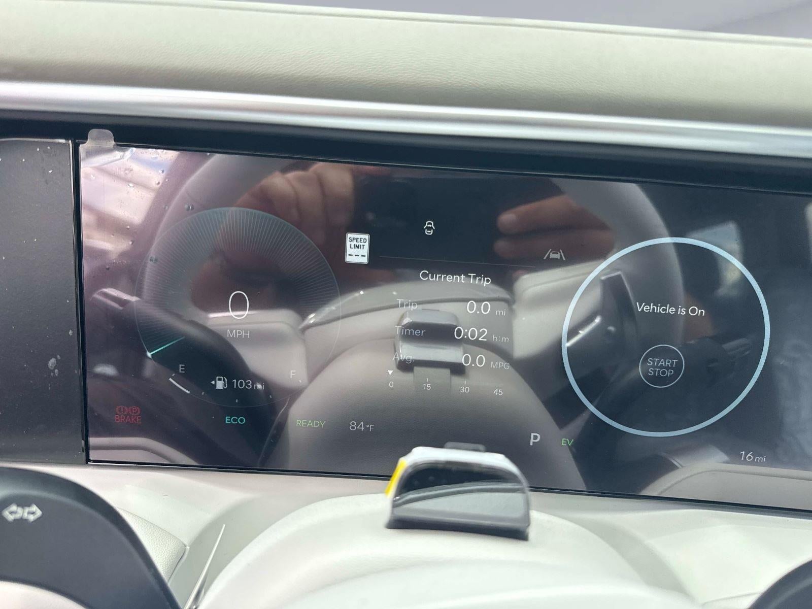 2026 Hyundai PALISADE HYBRID Blue SEL 7P