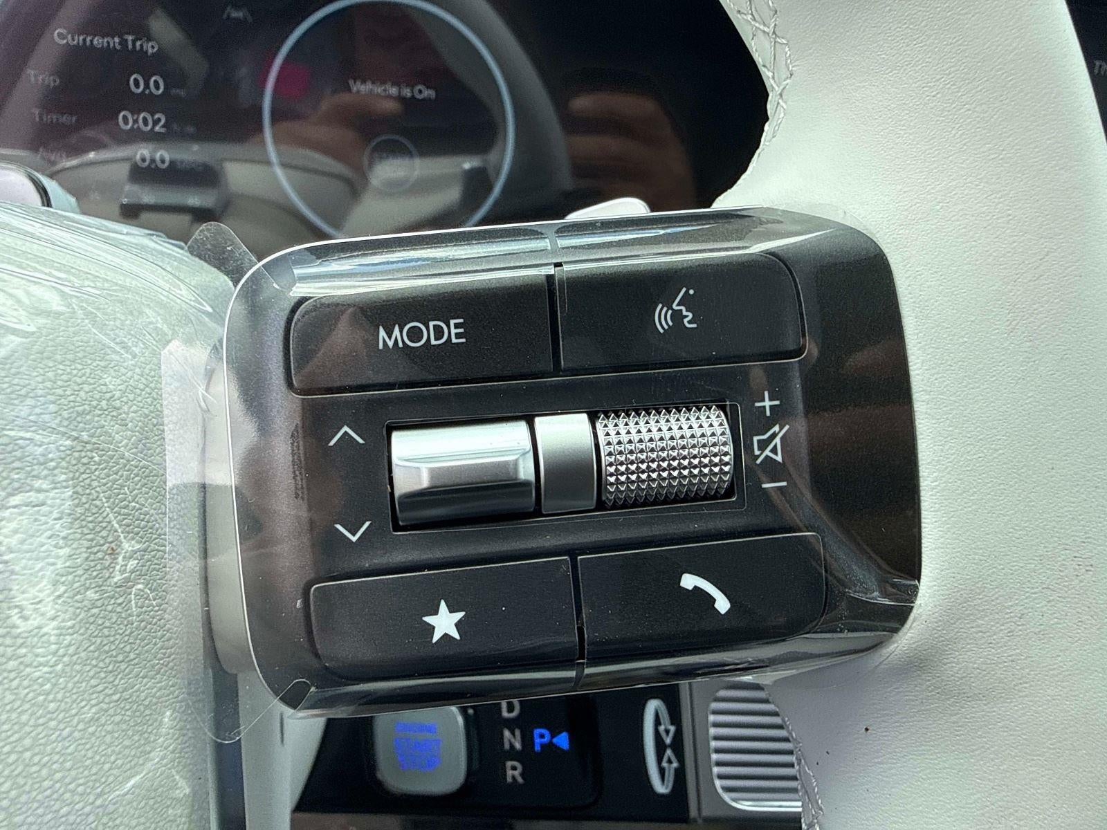 2026 Hyundai PALISADE HYBRID Blue SEL 7P