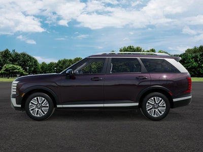 2026 Hyundai PALISADE HYBRID Blue SEL 7P