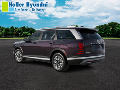 2026 Hyundai PALISADE BLUE S Blue SEL 7P