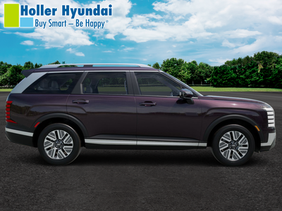2026 Hyundai PALISADE BLUE S Blue SEL 7P