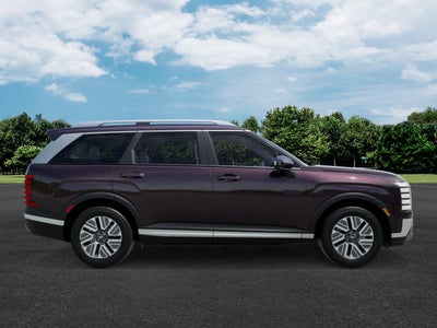 2026 Hyundai PALISADE HYBRID Blue SEL 7P