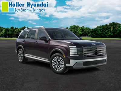 2026 Hyundai PALISADE BLUE S Blue SEL 7P