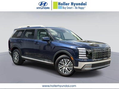 2026 Hyundai PALISADE HYBRID Blue SEL 7P