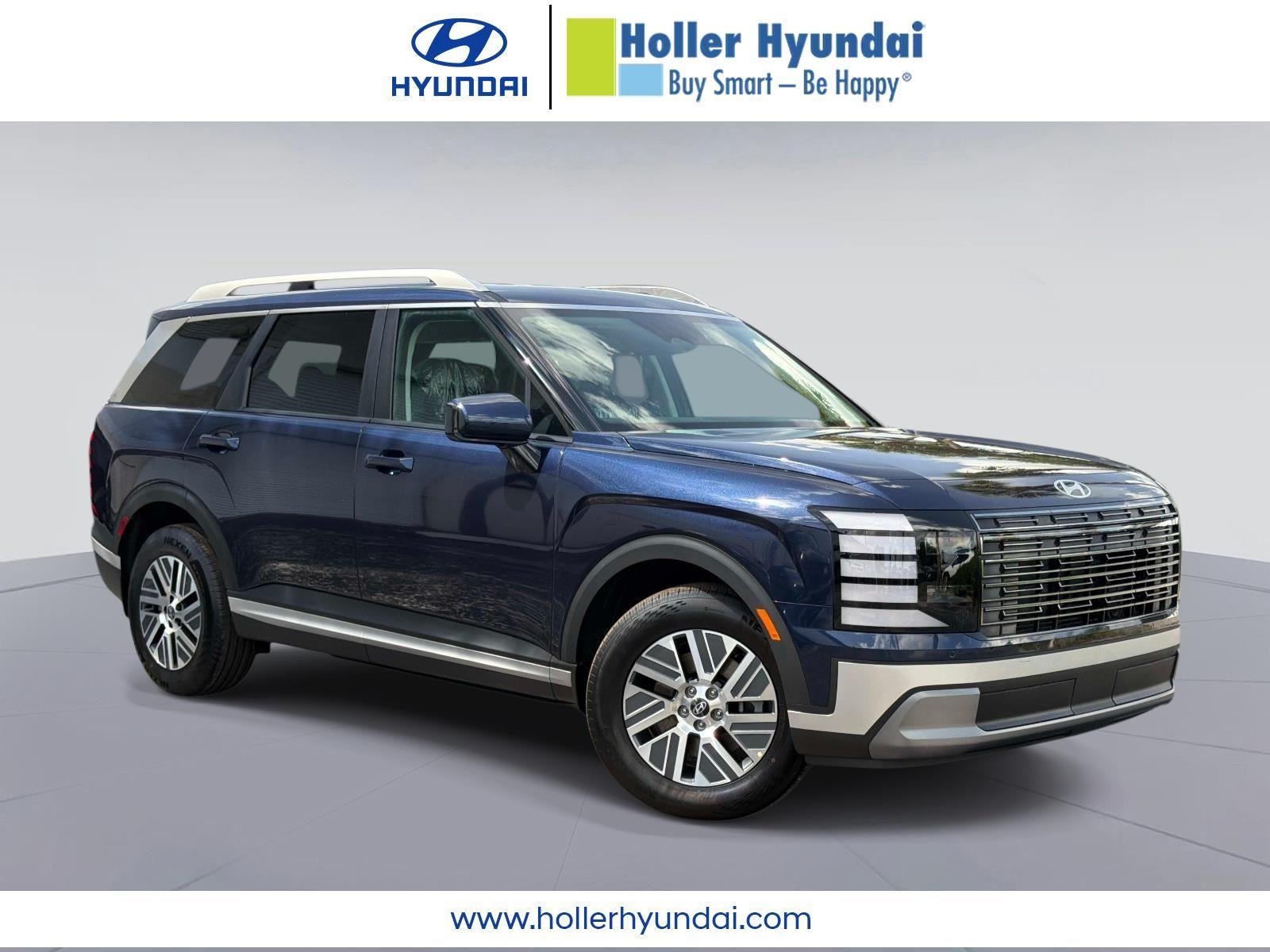 2026 Hyundai PALISADE HYBRID Blue SEL 7P