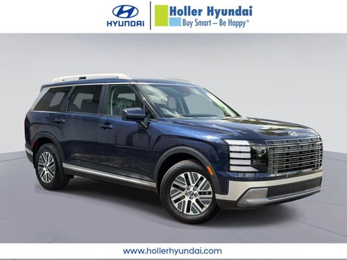 2026 Hyundai PALISADE HYBRID Blue SEL 7P