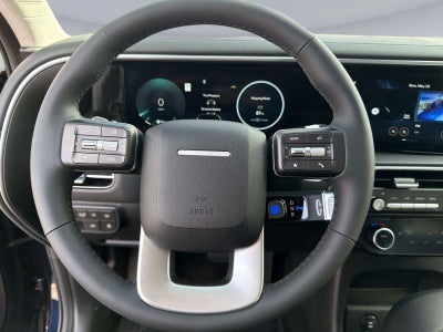 2026 Hyundai PALISADE HYBRID Blue SEL 7P