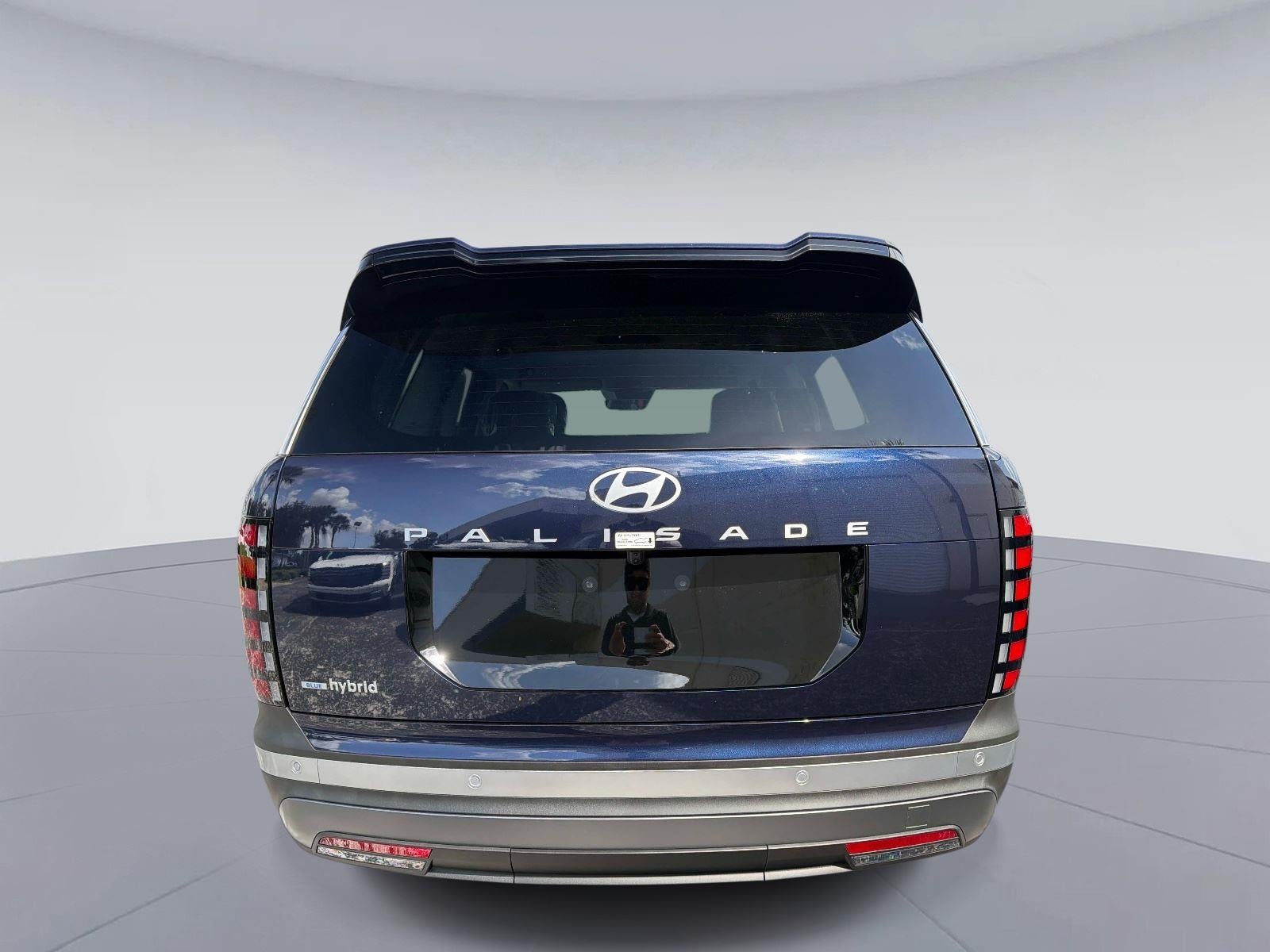 2026 Hyundai PALISADE HYBRID Blue SEL 7P