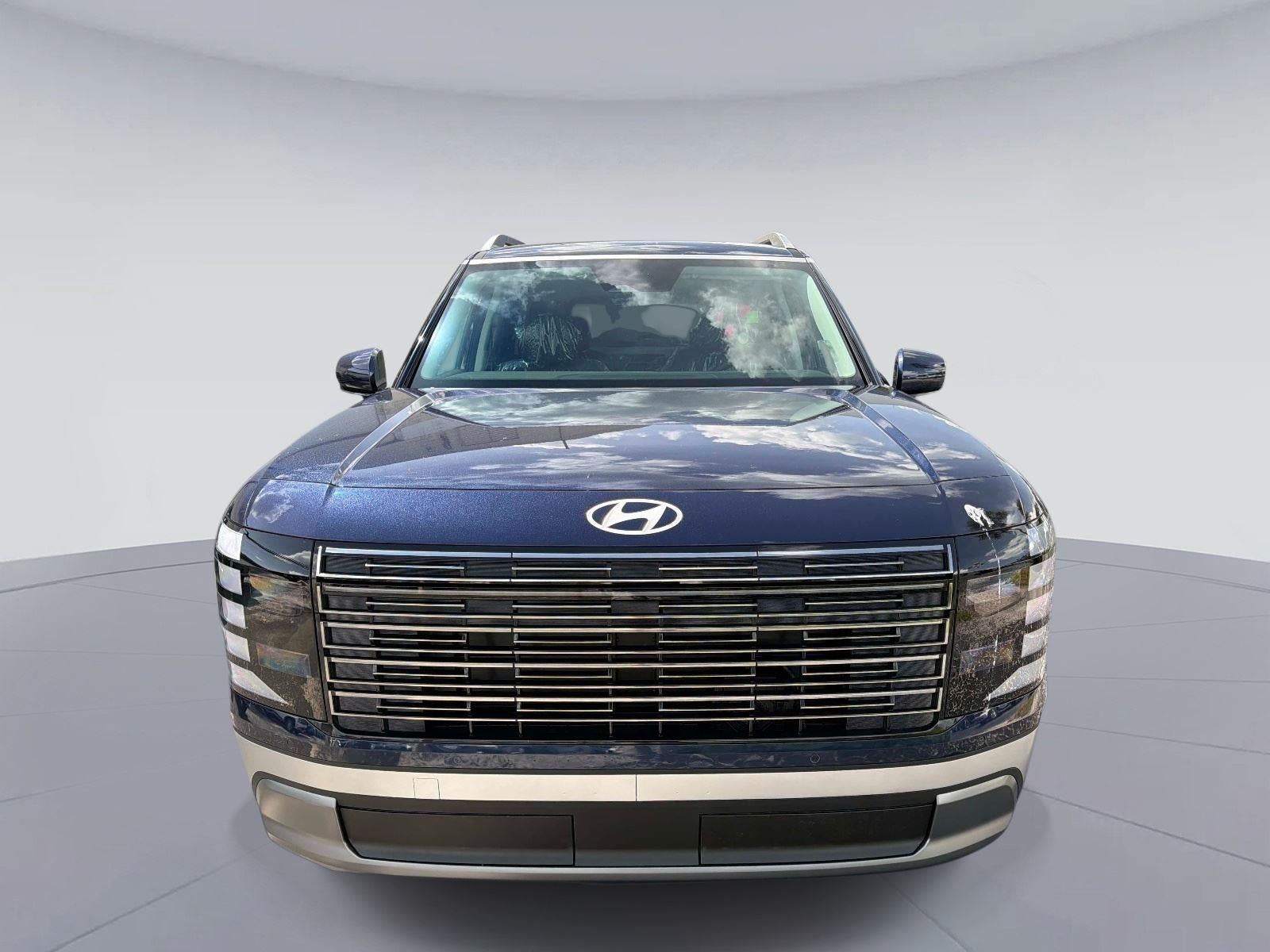 2026 Hyundai PALISADE HYBRID Blue SEL 7P
