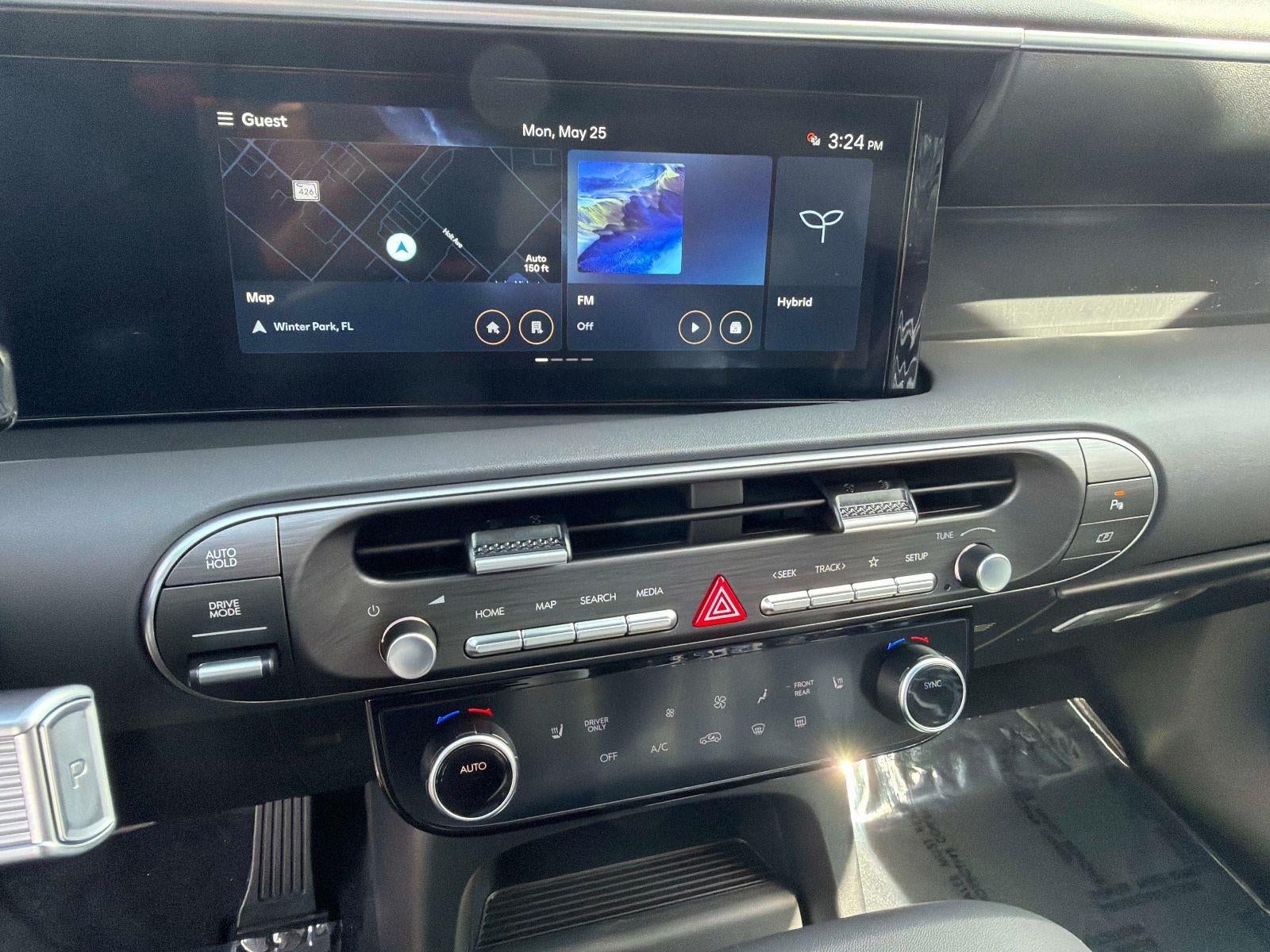 2026 Hyundai PALISADE HYBRID Blue SEL 7P