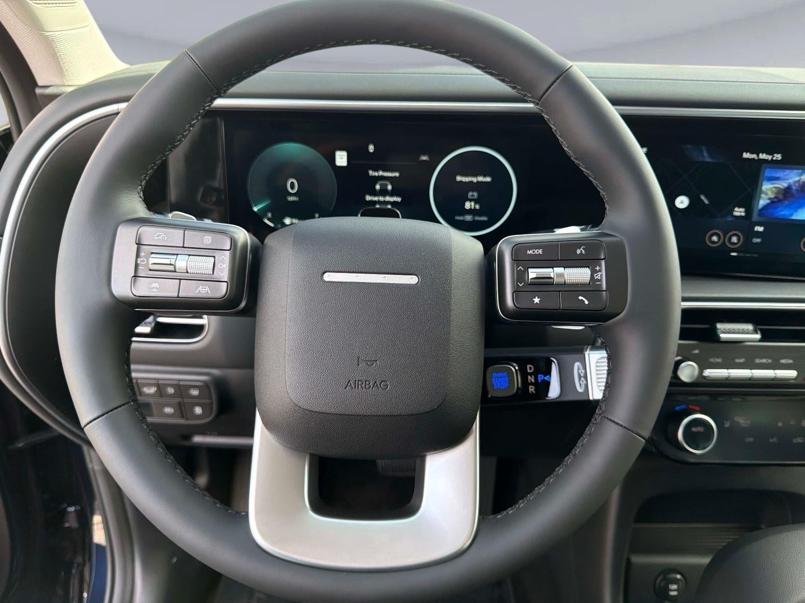 2026 Hyundai PALISADE HYBRID Blue SEL 7P