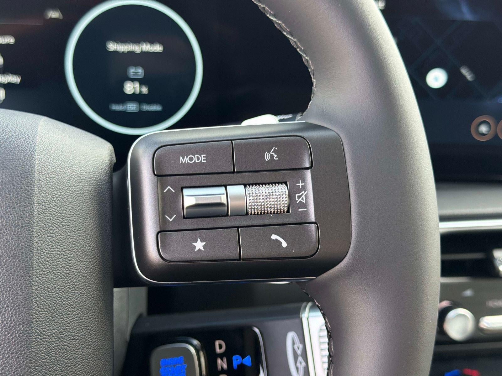2026 Hyundai PALISADE HYBRID Blue SEL 7P