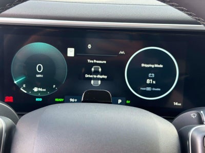 2026 Hyundai PALISADE HYBRID Blue SEL 7P