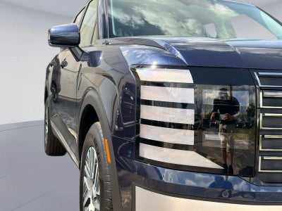 2026 Hyundai PALISADE HYBRID Blue SEL 7P