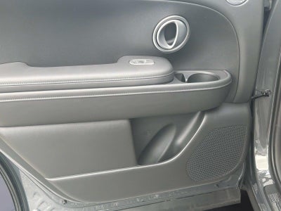 2027 Hyundai PALISADE HYBRID Blue SEL 8P