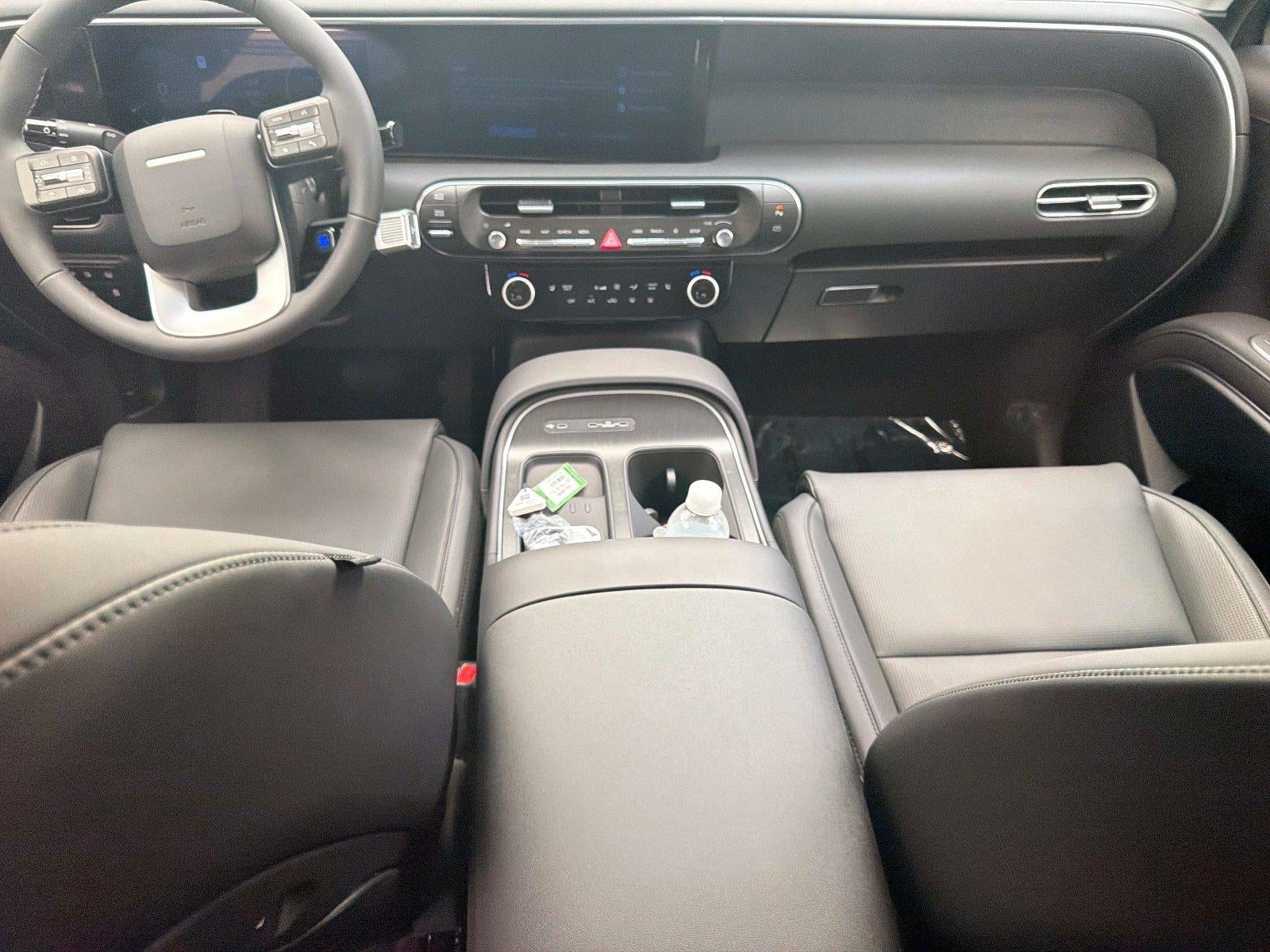 2027 Hyundai PALISADE HYBRID Blue SEL 8P