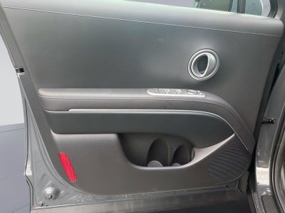 2027 Hyundai PALISADE HYBRID Blue SEL 8P