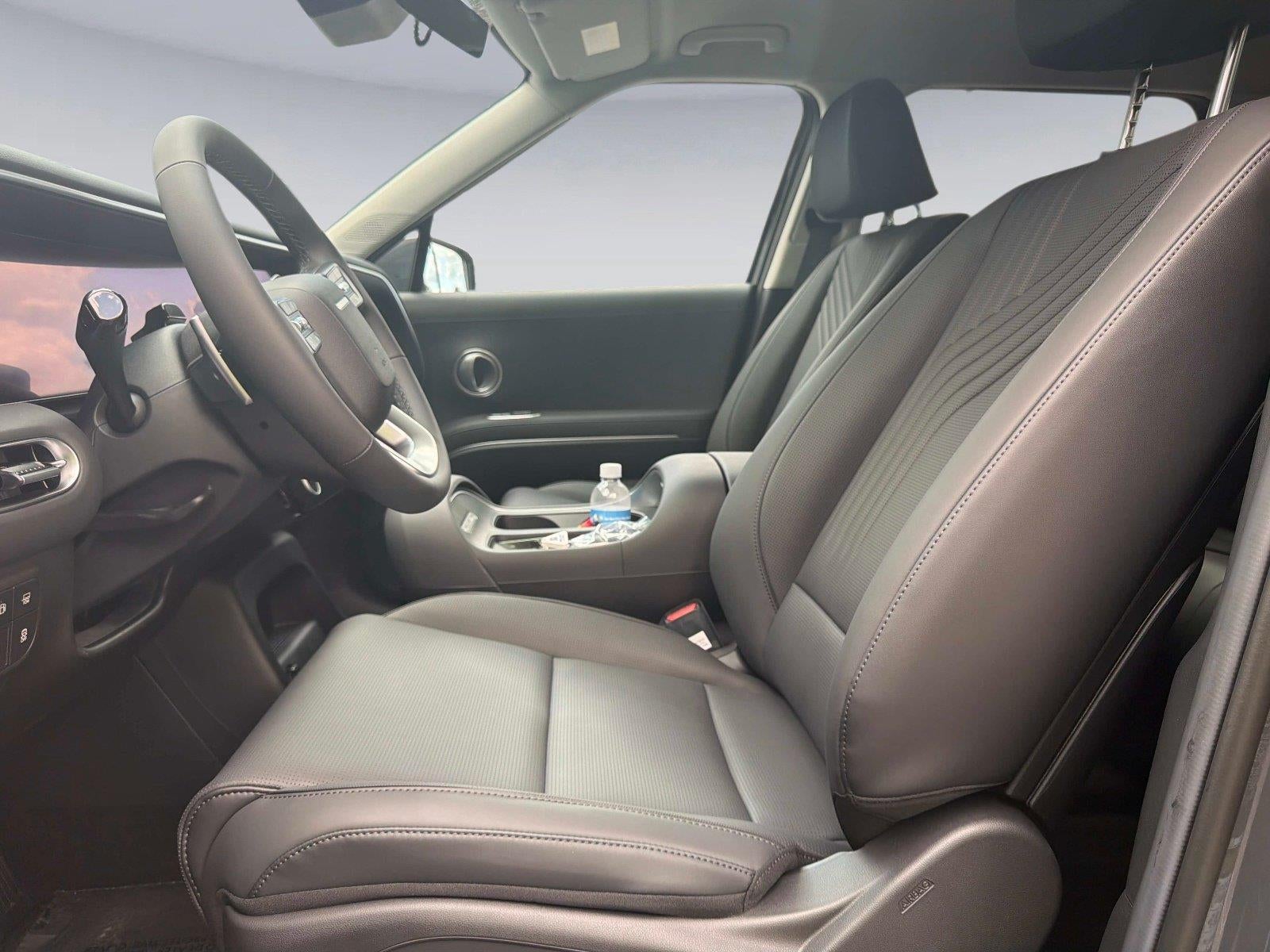 2027 Hyundai PALISADE HYBRID Blue SEL 8P