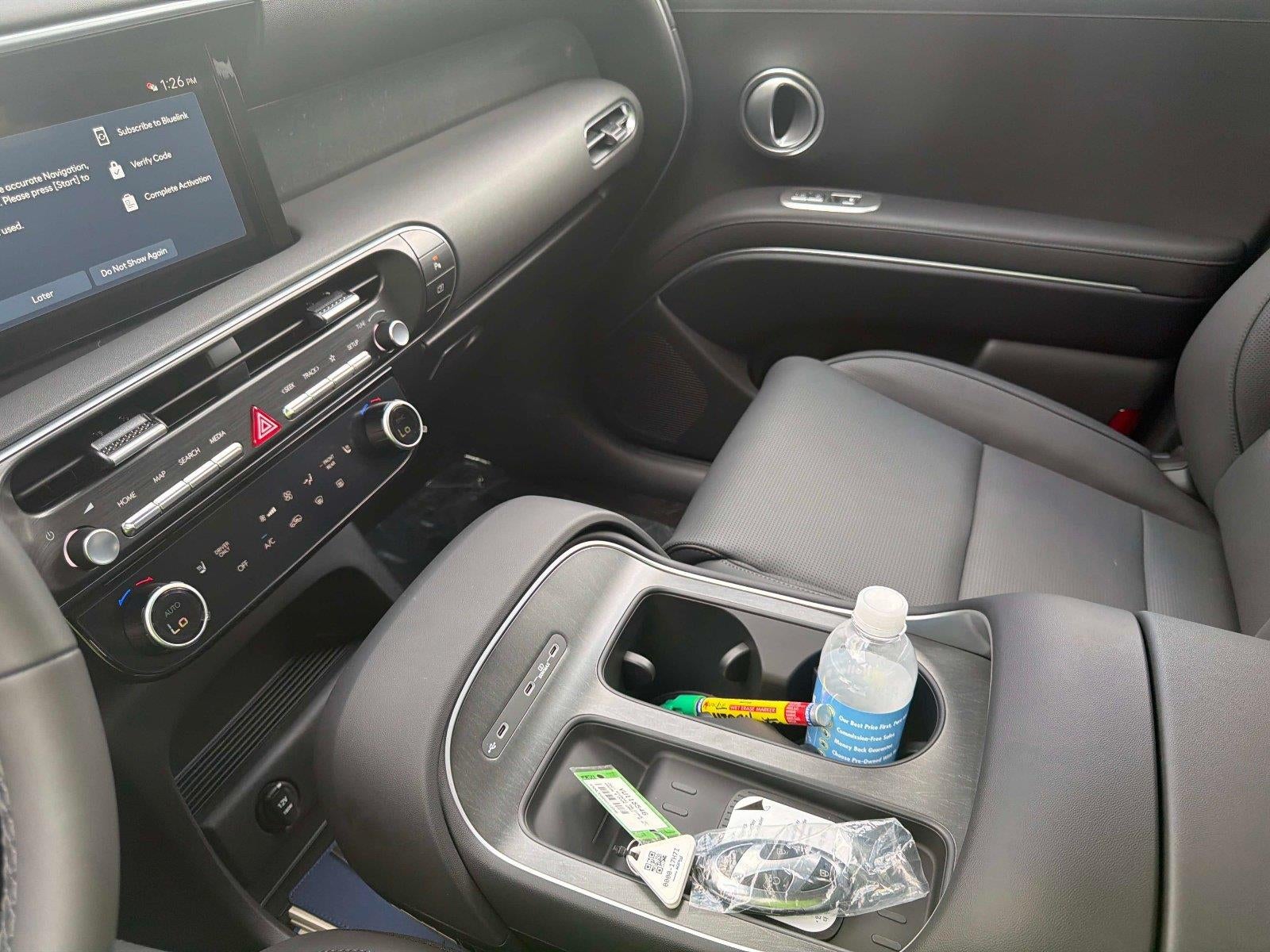 2027 Hyundai PALISADE HYBRID Blue SEL 8P