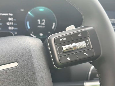 2027 Hyundai PALISADE HYBRID Blue SEL 8P