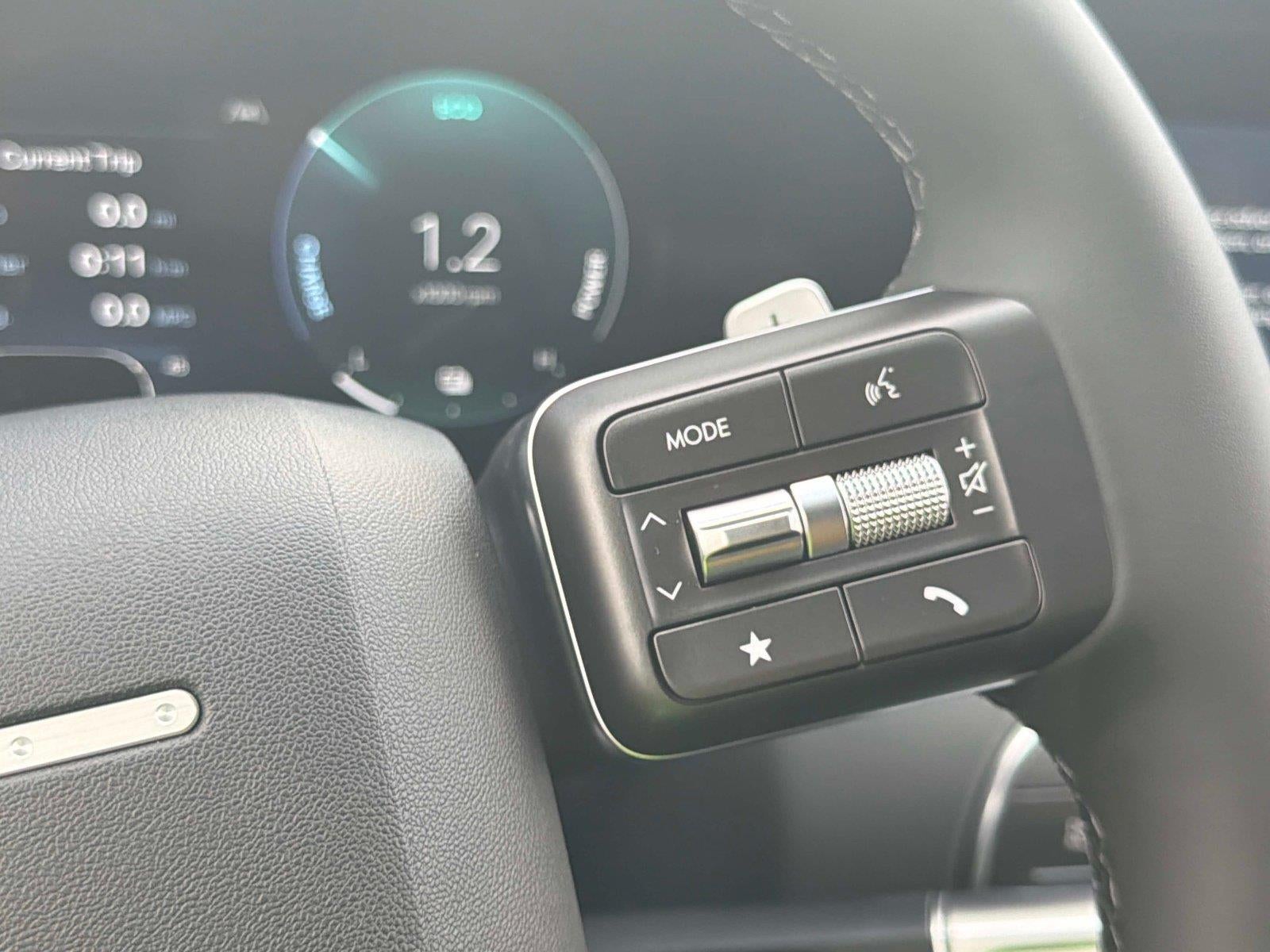 2027 Hyundai PALISADE HYBRID Blue SEL 8P