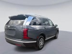2027 Hyundai PALISADE HYBRID Blue SEL 8P