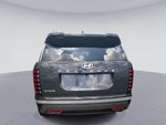 2027 Hyundai PALISADE HYBRID Blue SEL 8P