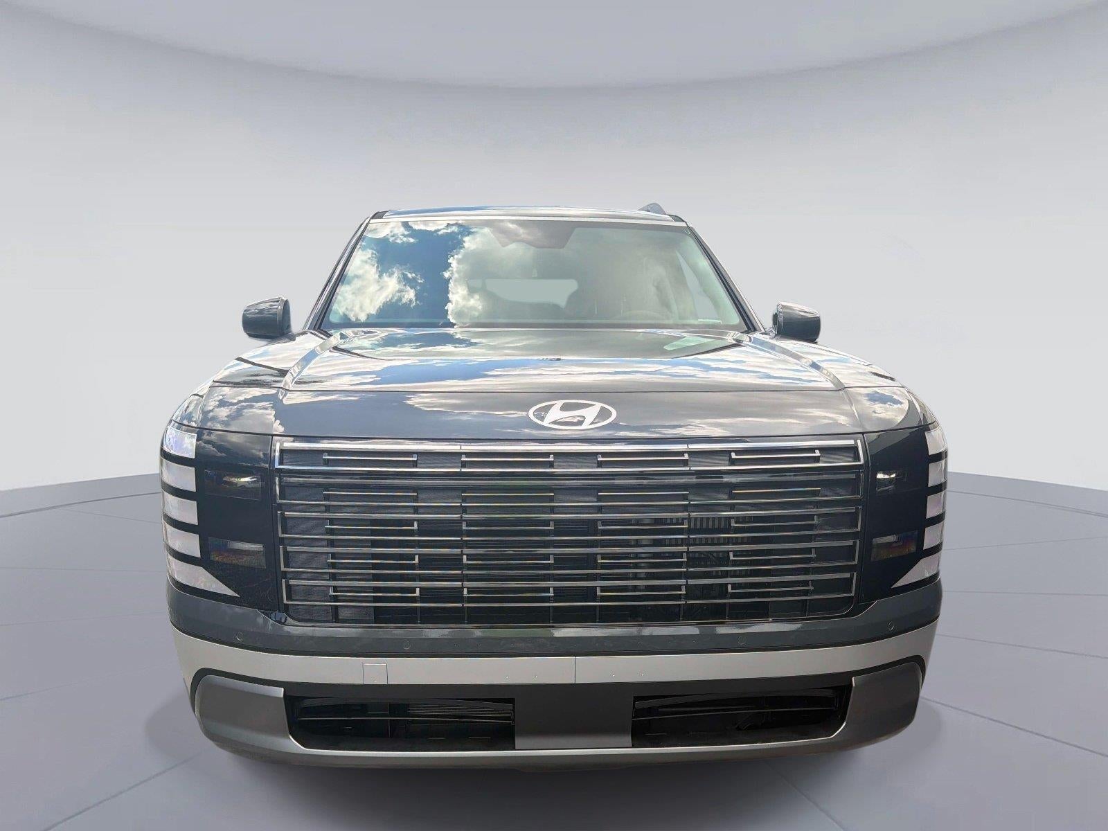 2027 Hyundai PALISADE HYBRID Blue SEL 8P