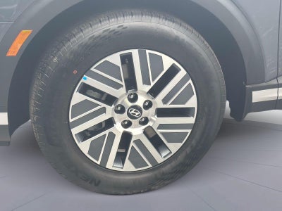 2027 Hyundai PALISADE HYBRID Blue SEL 8P