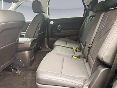 2027 Hyundai PALISADE HYBRID Blue SEL 8P