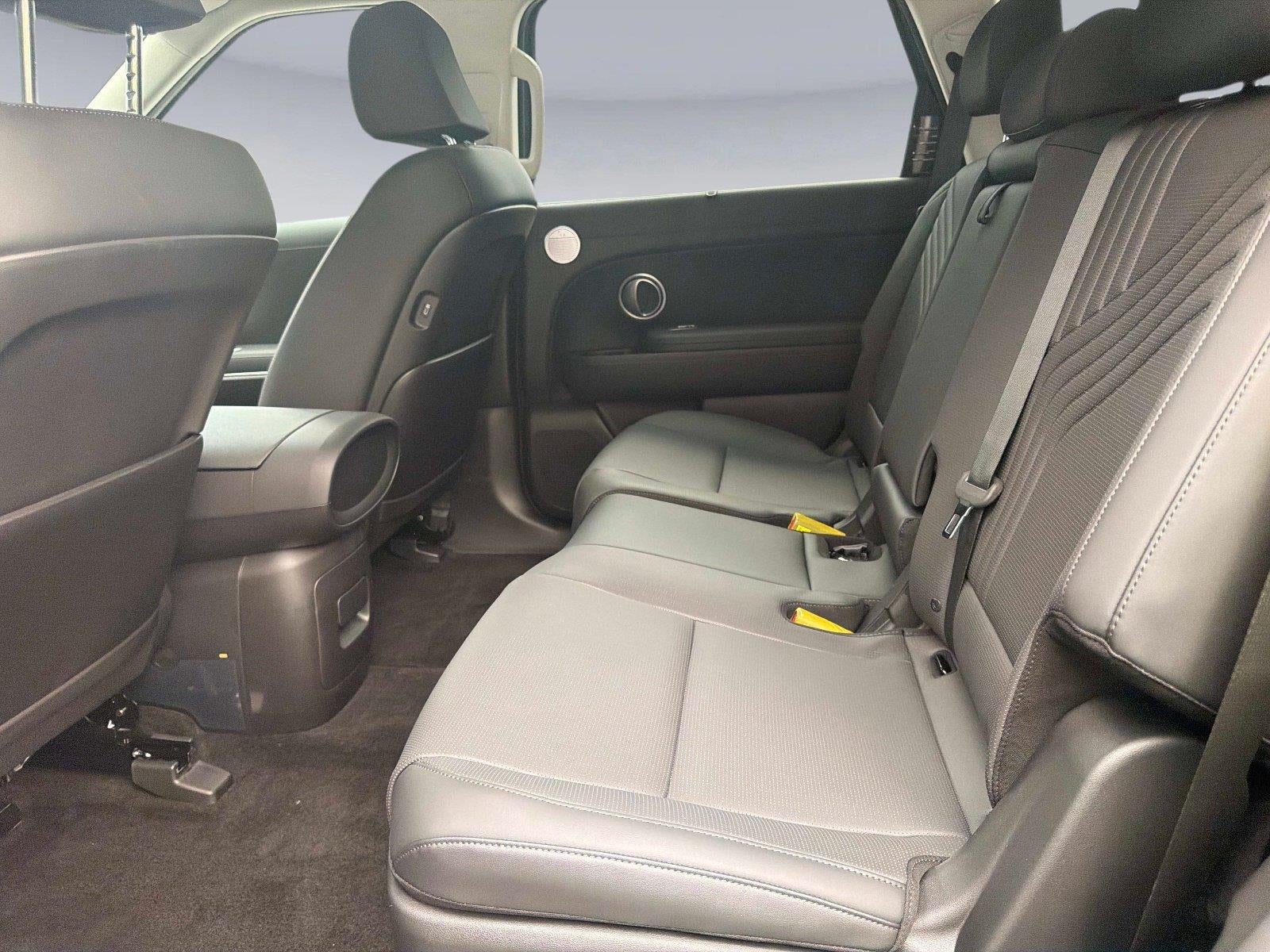 2027 Hyundai PALISADE HYBRID Blue SEL 8P
