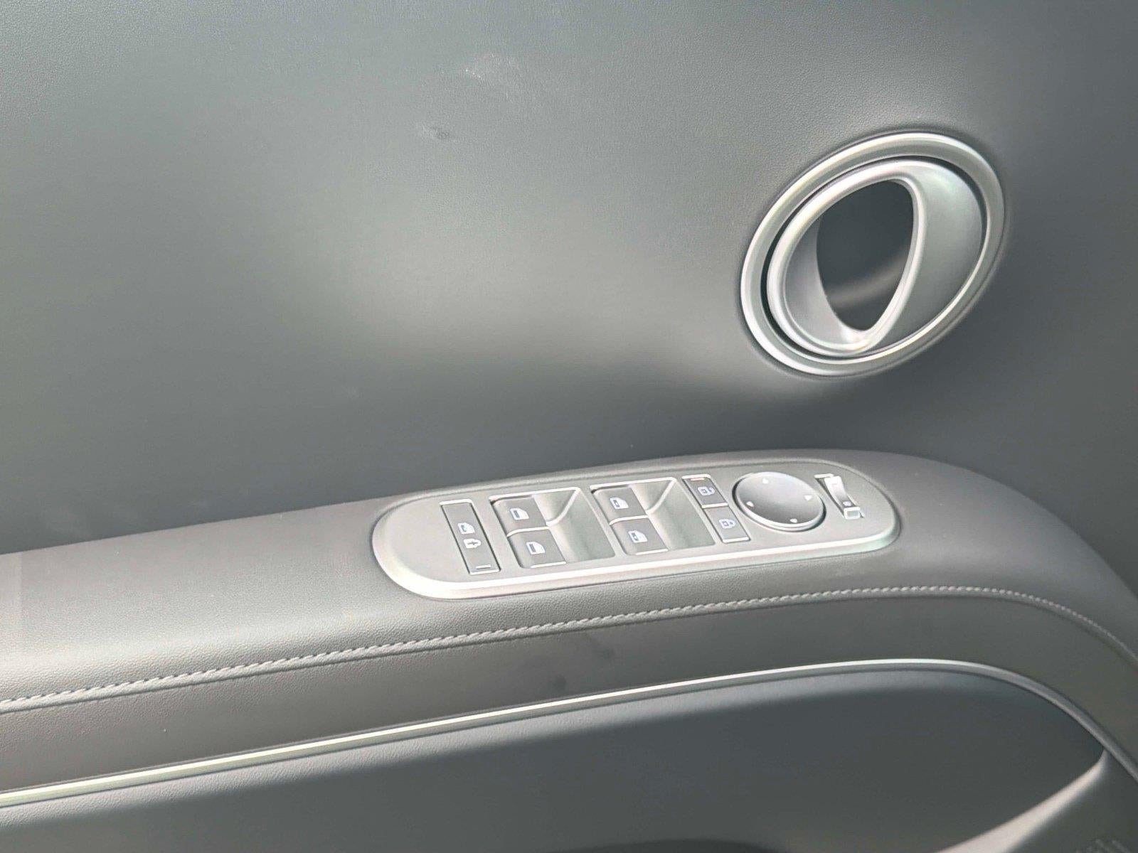 2027 Hyundai PALISADE HYBRID Blue SEL 8P