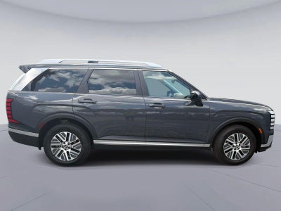 2027 Hyundai PALISADE HYBRID Blue SEL 8P