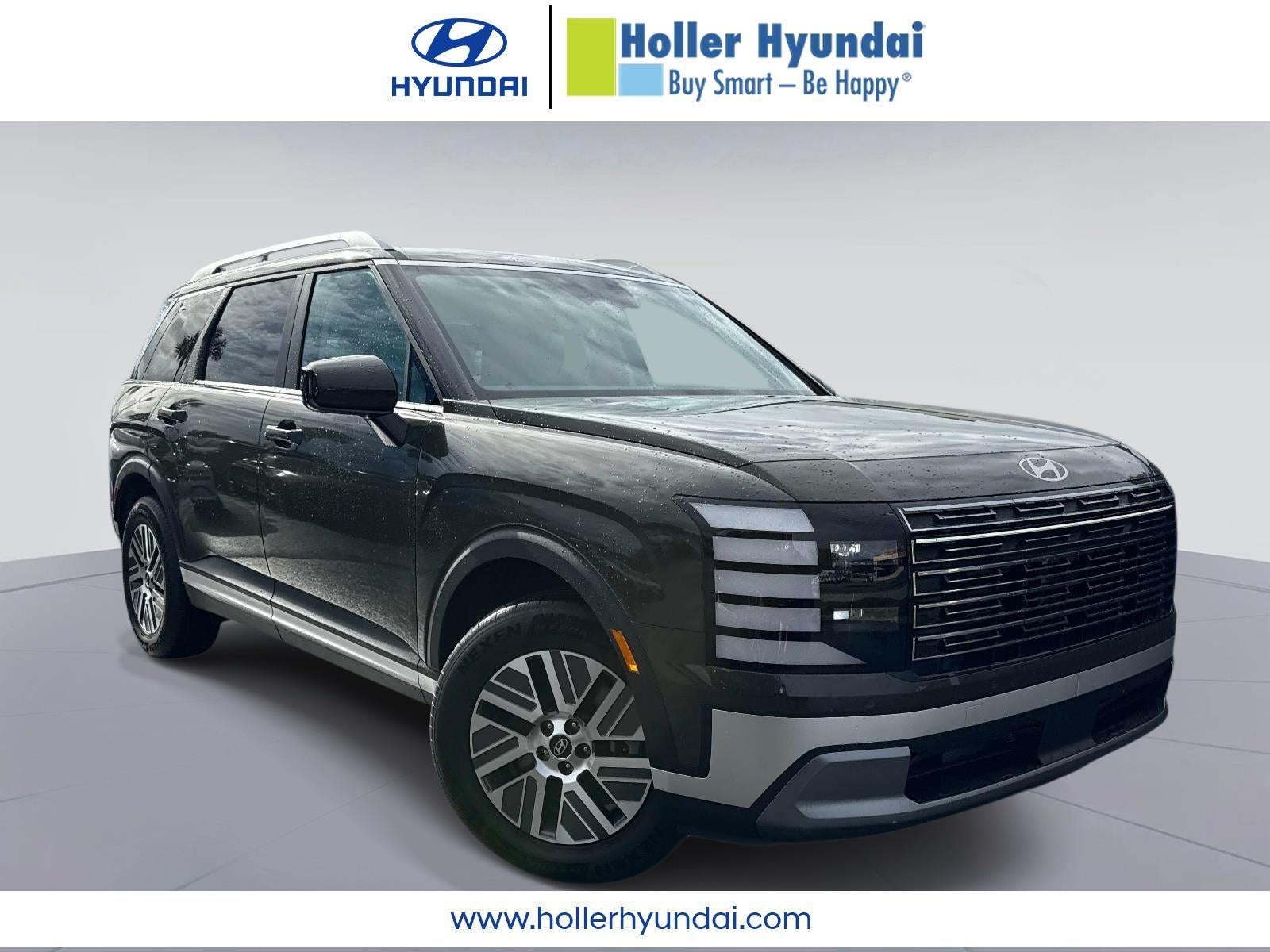 2026 Hyundai PALISADE HYBRID Blue SEL 8P