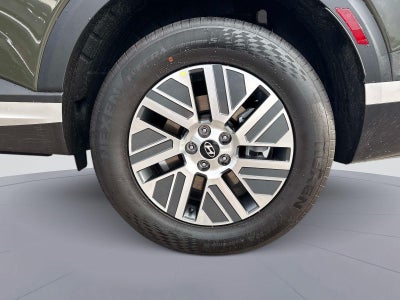 2026 Hyundai PALISADE HYBRID Blue SEL 8P