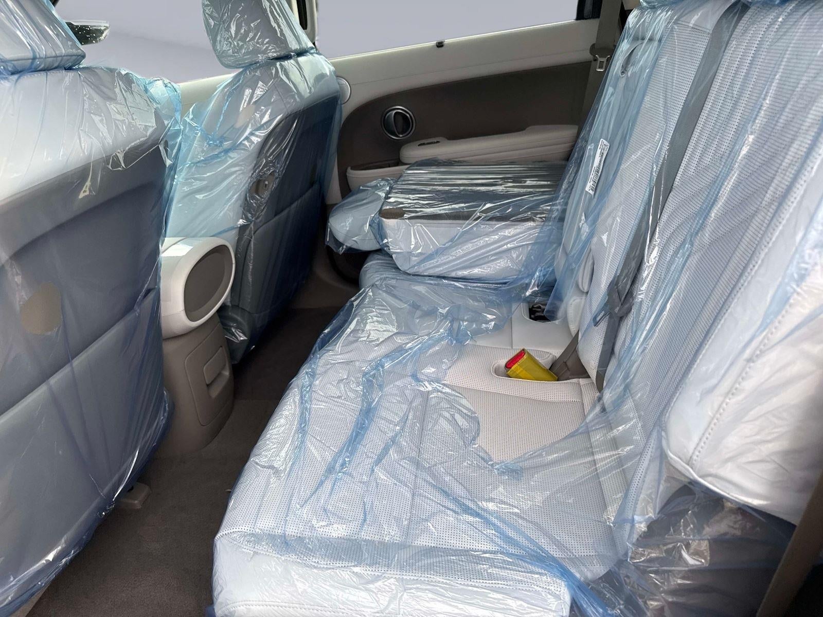 2026 Hyundai PALISADE HYBRID Blue SEL 8P