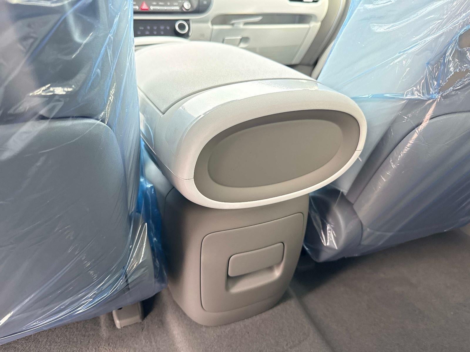2026 Hyundai PALISADE HYBRID Blue SEL 8P