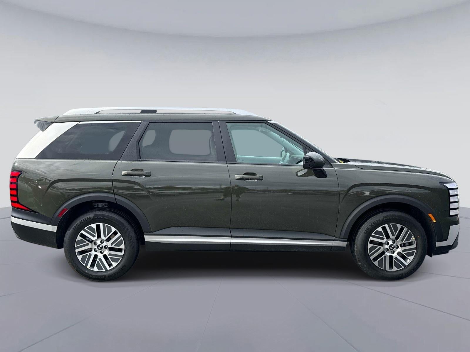 2026 Hyundai PALISADE HYBRID Blue SEL 8P