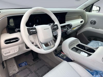 2026 Hyundai PALISADE HYBRID Blue SEL 8P