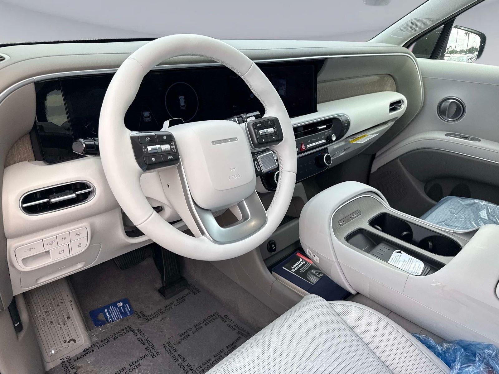 2026 Hyundai PALISADE HYBRID Blue SEL 8P